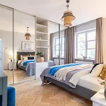 Superapart Krzywe Kolo 6 - Blisko Starego Miasta Apartmán *