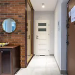 Apartmán Superapart Krzywe Kolo 6 - Blisko Starego Miasta *