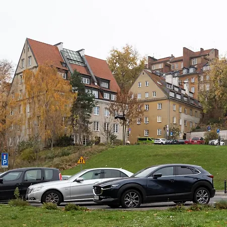 Superapart Krzywe Kolo 6 - Blisko Starego Miasta Apartman *