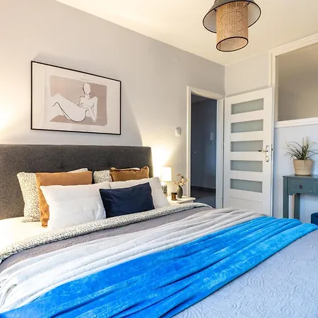 Superapart Krzywe Kolo 6 - Blisko Starego Miasta