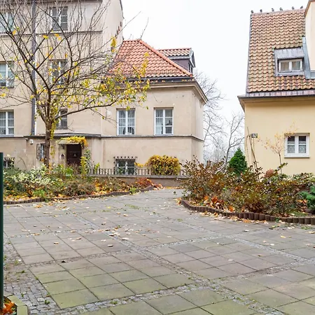 Superapart Krzywe Kolo 6 - Blisko Starego Miasta Apartment