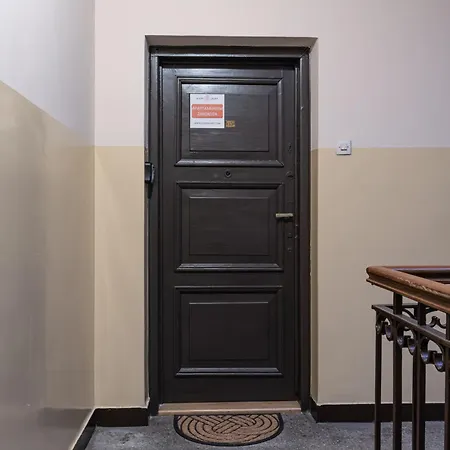 Superapart Krzywe Kolo 6 - Blisko Starego Miasta