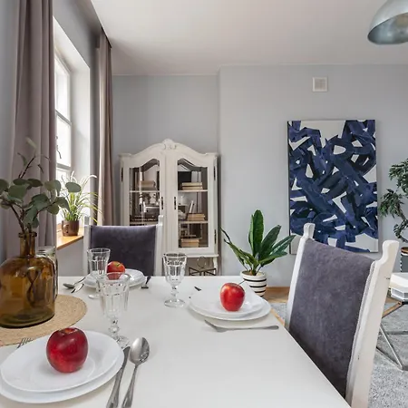 Superapart Krzywe Kolo 6 - Blisko Starego Miasta * Warschau