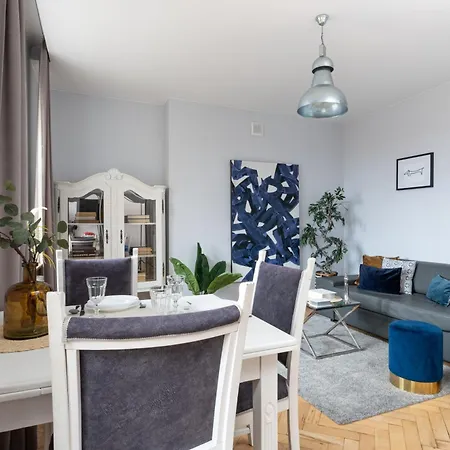 Superapart Krzywe Kolo 6 - Blisko Starego Miasta