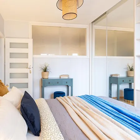 Superapart Krzywe Kolo 6 - Blisko Starego Miasta *