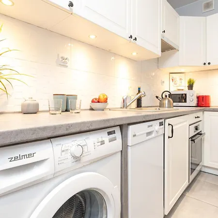 Superapart Krzywe Kolo 6 - Blisko Starego Miasta Apartment