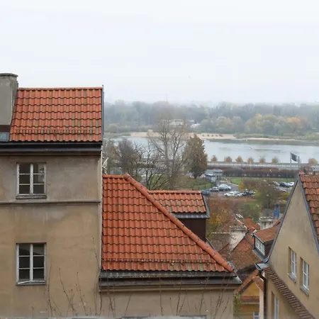 Superapart Krzywe Kolo 6 - Blisko Starego Miasta Warschau