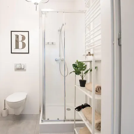 Superapart Krzywe Kolo 6 - Blisko Starego Miasta Appartement