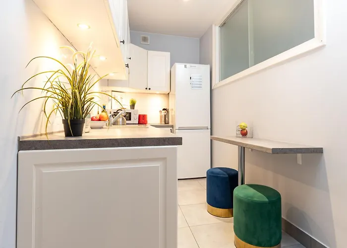 Superapart Krzywe Kolo 6 - Blisko Starego Miasta Apartment