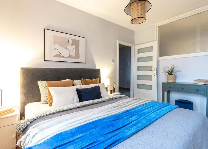 Superapart Krzywe Kolo 6 - Blisko Starego Miasta