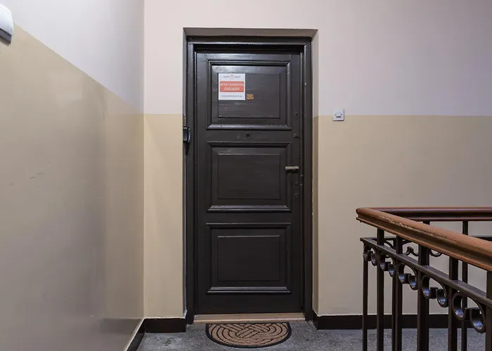 Superapart Krzywe Kolo 6 - Blisko Starego Miasta