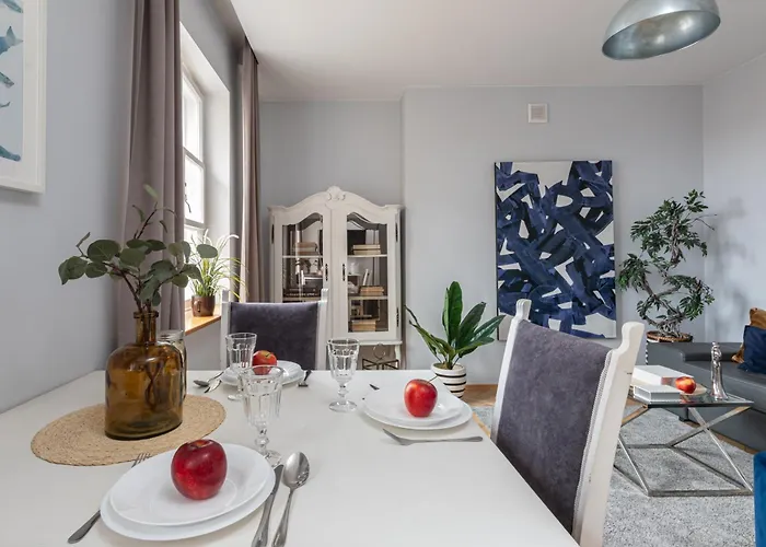 Superapart Krzywe Kolo 6 - Blisko Starego Miasta * Warsaw