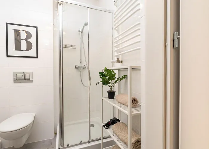 Superapart Krzywe Kolo 6 - Blisko Starego Miasta Apartment