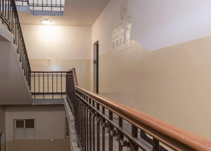 Apartment Superapart Krzywe Kolo 6 - Blisko Starego Miasta *