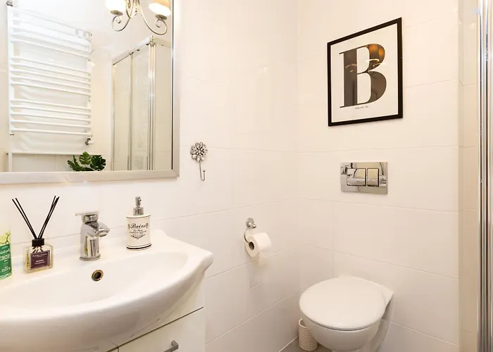 Apartment Superapart Krzywe Kolo 6 - Blisko Starego Miasta