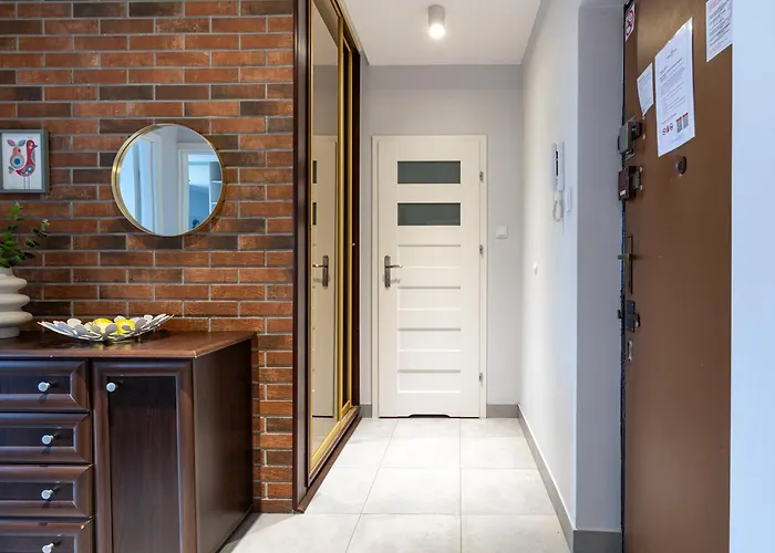 Apartment Superapart Krzywe Kolo 6 - Blisko Starego Miasta *