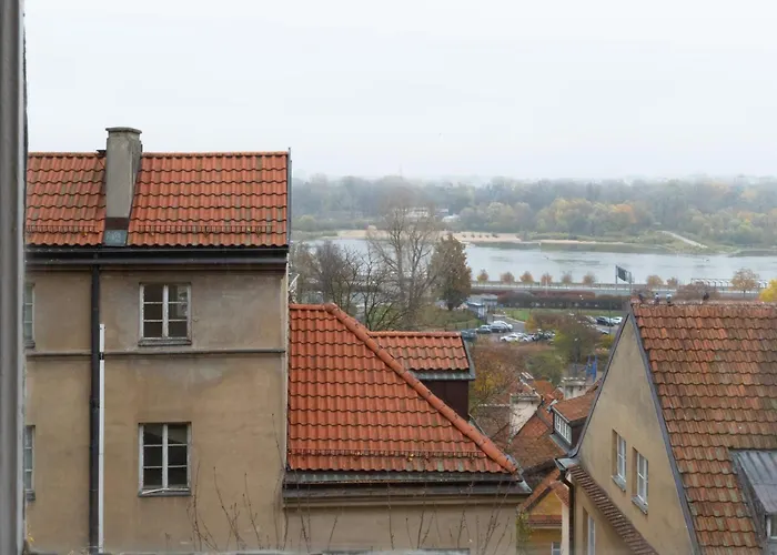 Superapart Krzywe Kolo 6 - Blisko Starego Miasta Warsaw