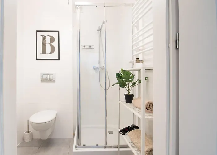 Superapart Krzywe Kolo 6 - Blisko Starego Miasta Apartment