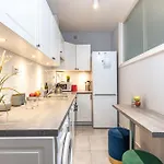 Superapart Krzywe Kolo 6 - Blisko Starego Miasta Apartman
