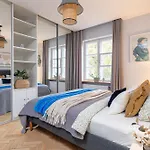 Apartman Superapart Krzywe Kolo 6 - Blisko Starego Miasta