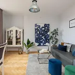 Superapart Krzywe Kolo 6 - Blisko Starego Miasta Apartman Varsó