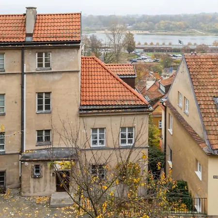 Apartman Superapart Krzywe Kolo 6 - Blisko Starego Miasta *
