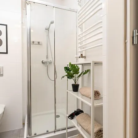 Superapart Krzywe Kolo 6 - Blisko Starego Miasta Apartmán