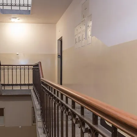 Apartmán Superapart Krzywe Kolo 6 - Blisko Starego Miasta *