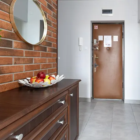 Superapart Krzywe Kolo 6